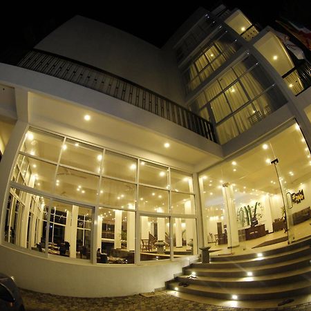 Sole Luna Resort & Spa Tangalle Eksteriør billede