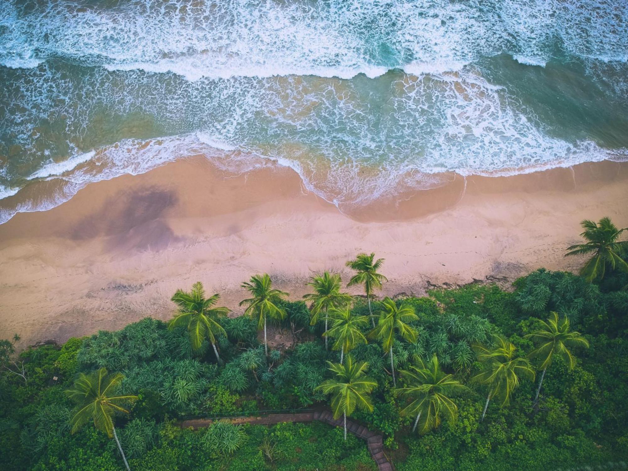 Sole Luna Resort & Spa Tangalle Eksteriør billede