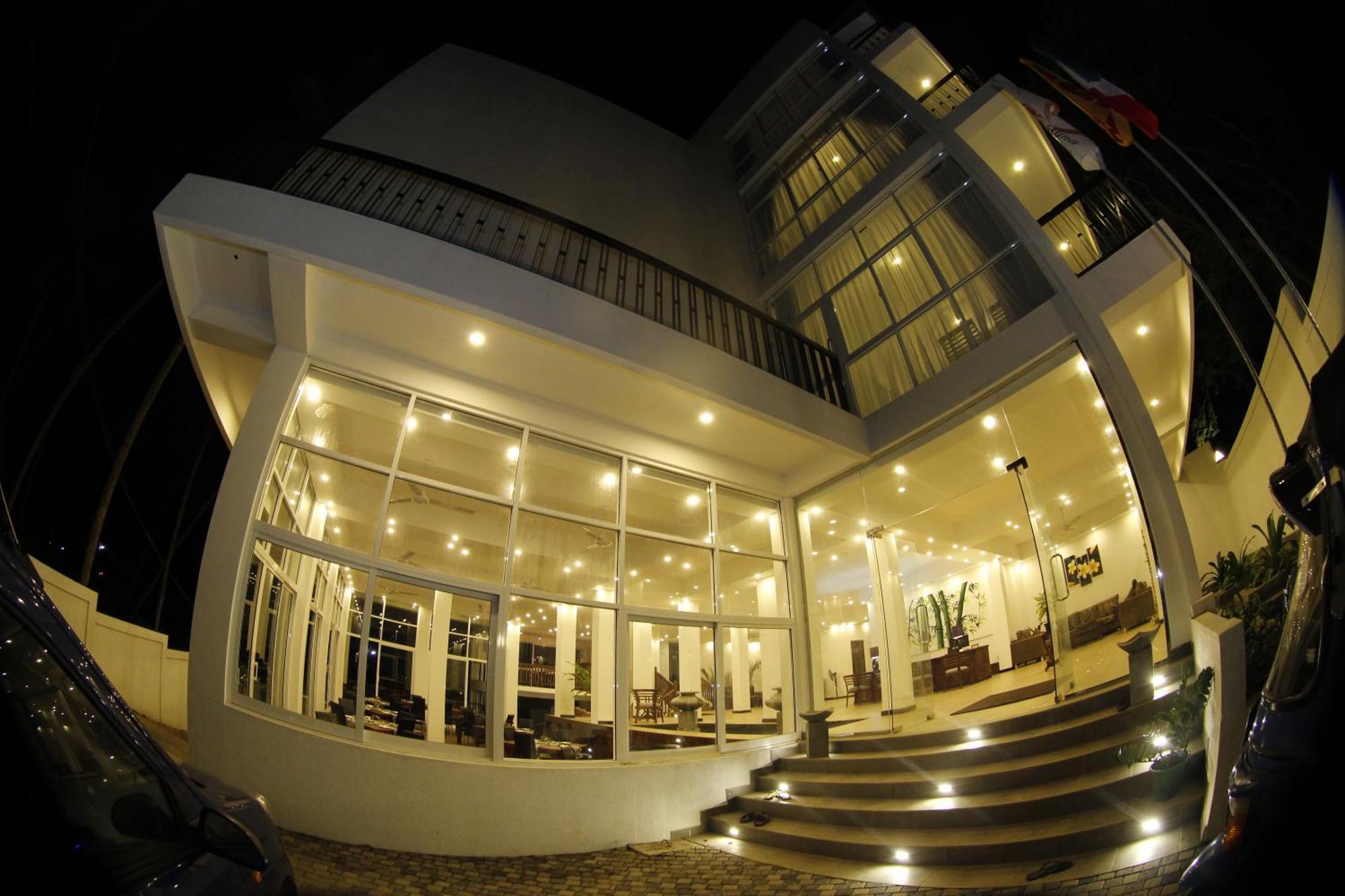Sole Luna Resort & Spa Tangalle Eksteriør billede