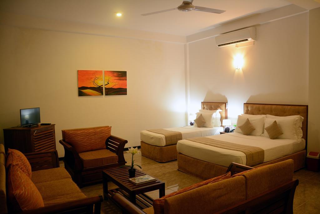 Sole Luna Resort & Spa Tangalle Værelse billede