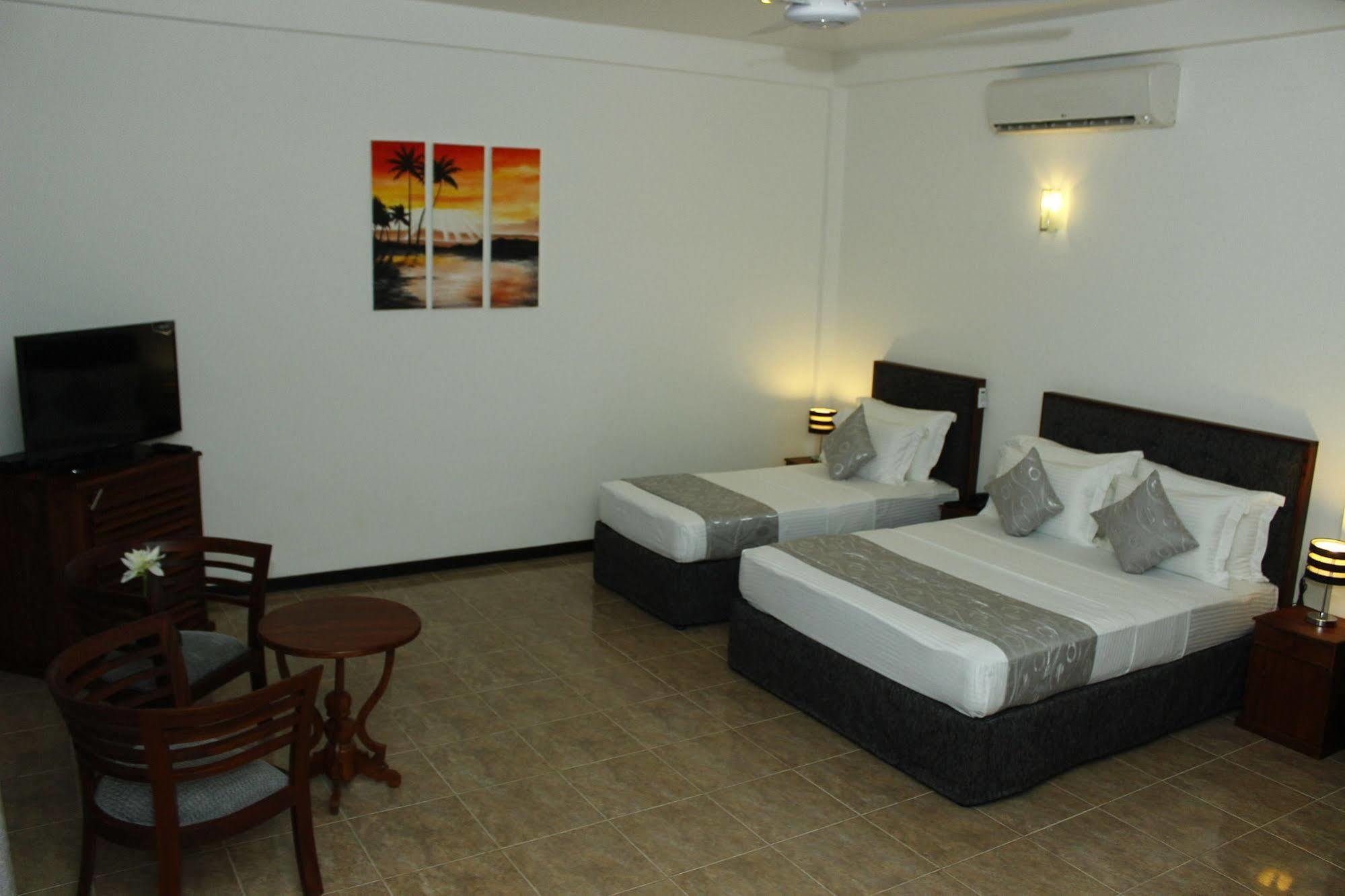 Sole Luna Resort & Spa Tangalle Eksteriør billede