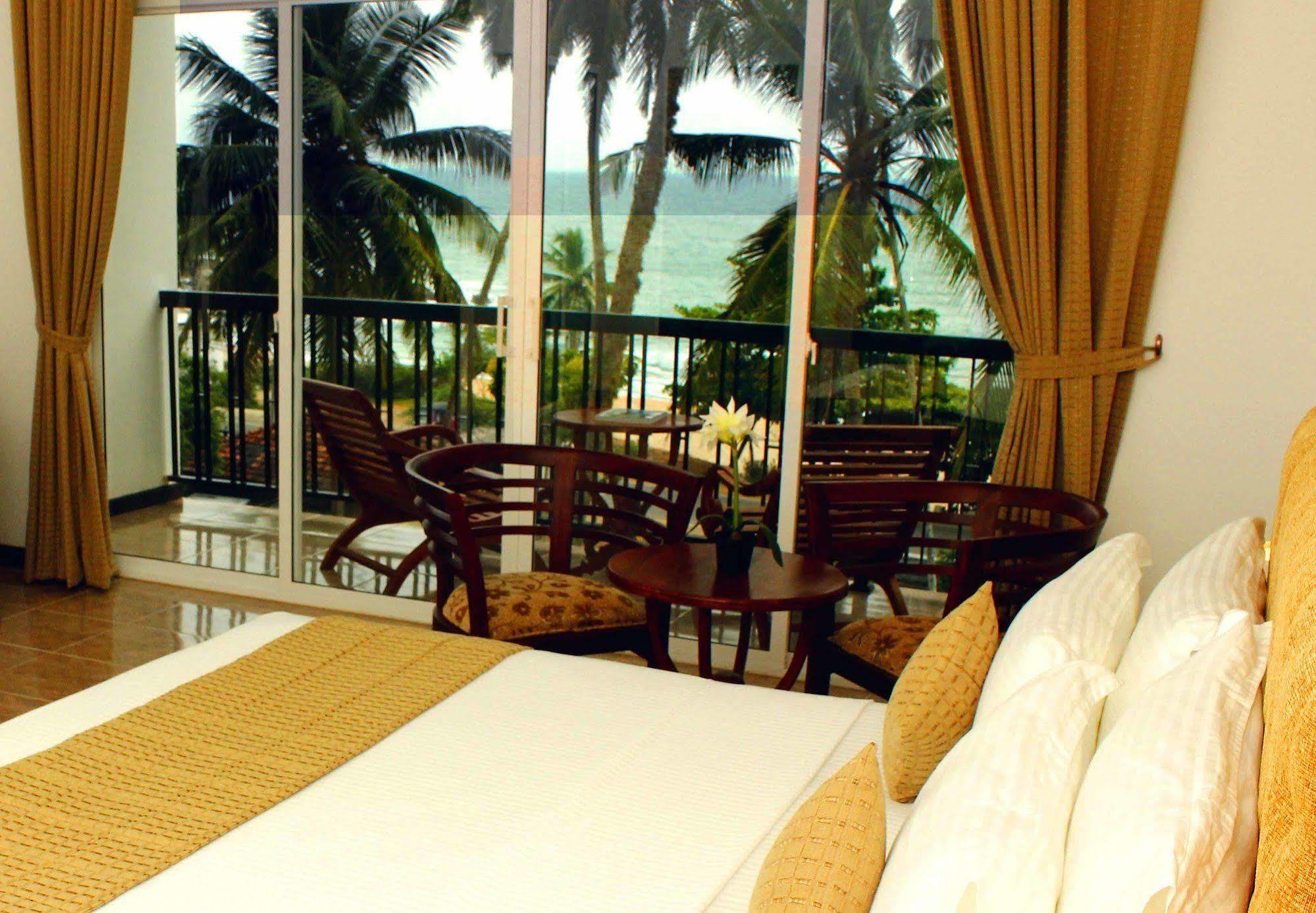Sole Luna Resort & Spa Tangalle Eksteriør billede