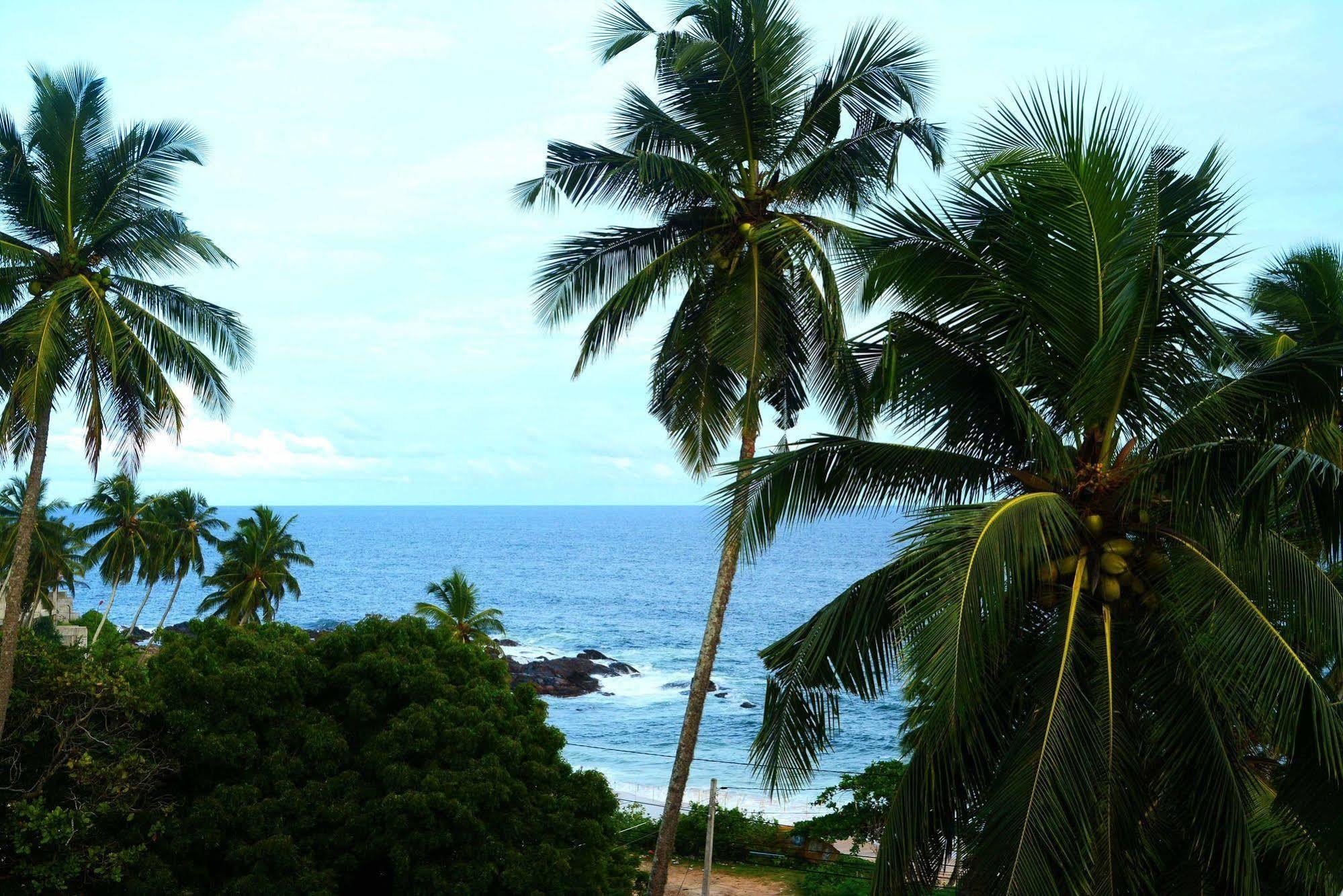 Sole Luna Resort & Spa Tangalle Eksteriør billede