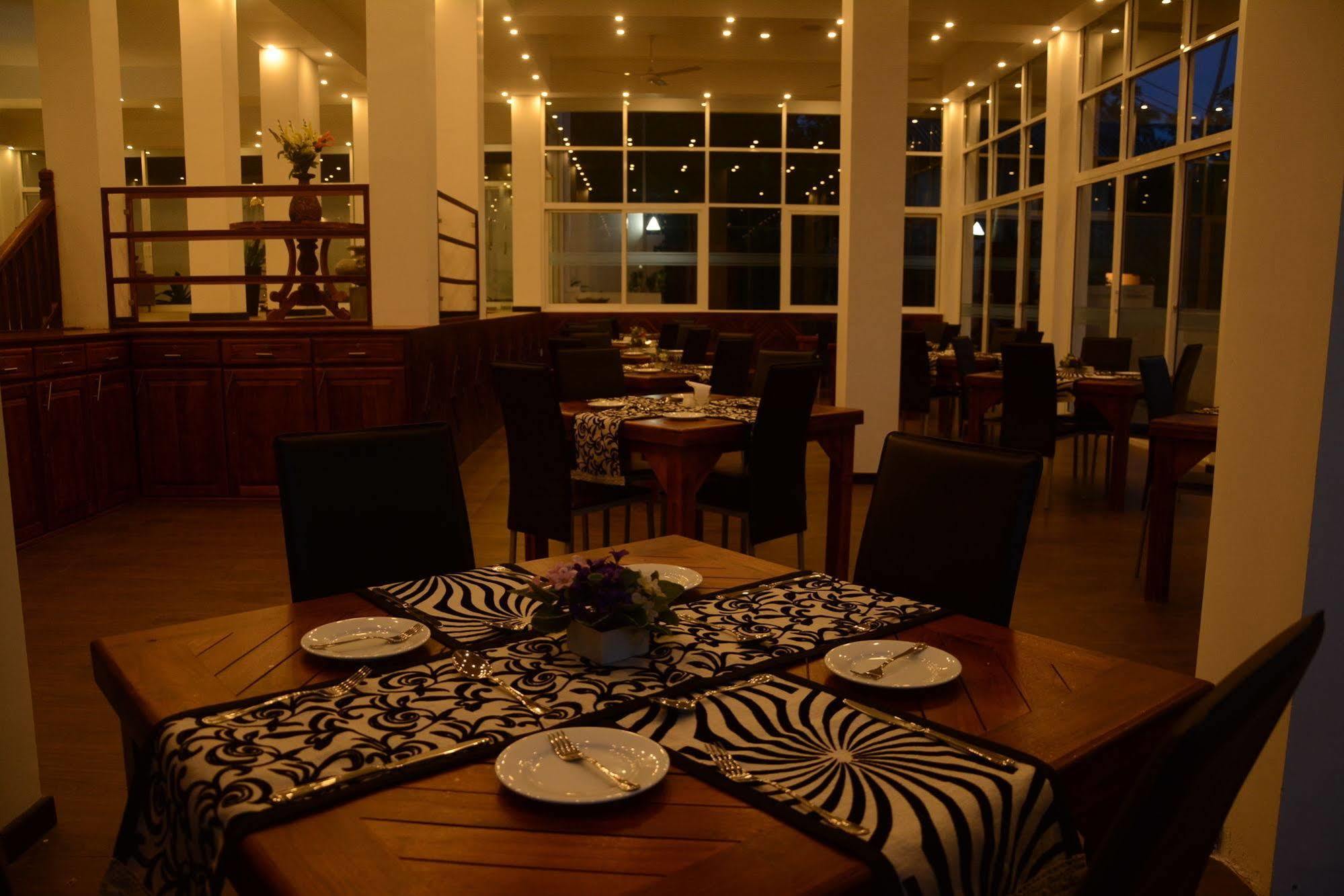 Sole Luna Resort & Spa Tangalle Eksteriør billede