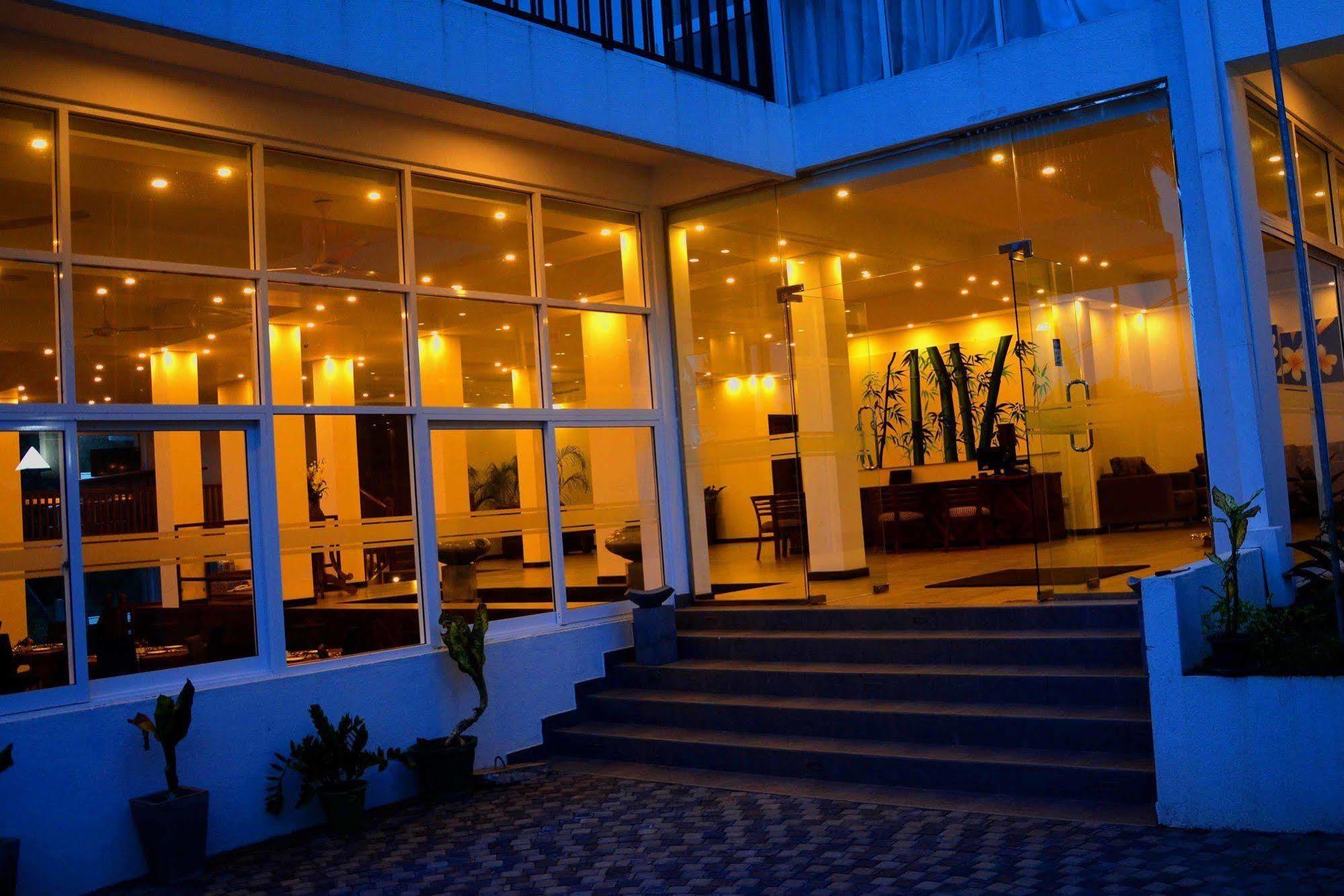Sole Luna Resort & Spa Tangalle Eksteriør billede