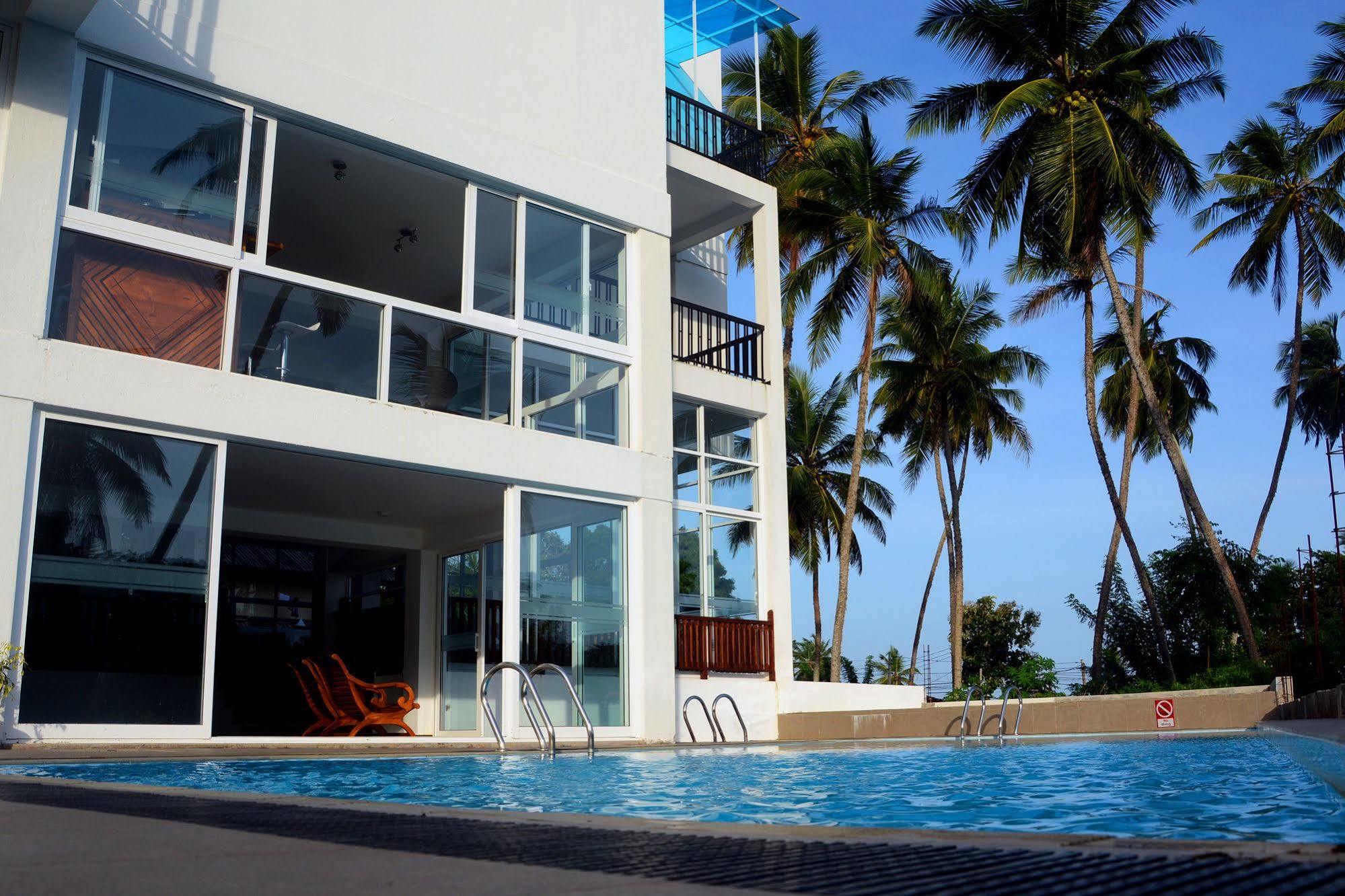 Sole Luna Resort & Spa Tangalle Eksteriør billede