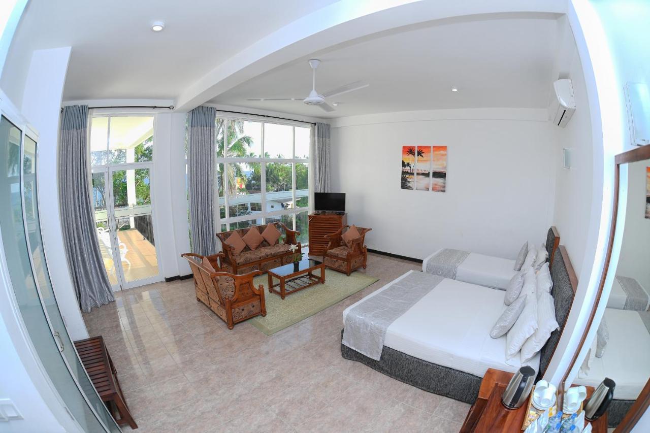 Sole Luna Resort & Spa Tangalle Eksteriør billede