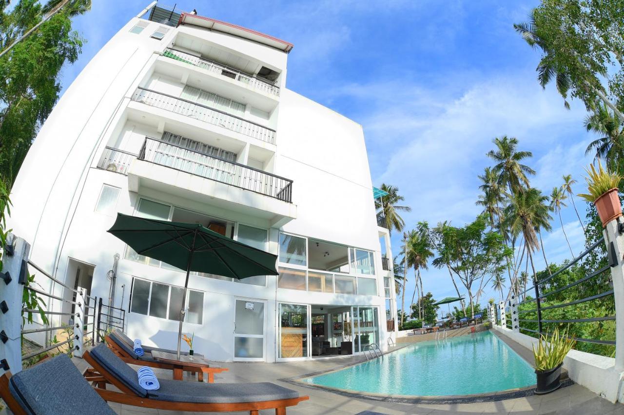 Sole Luna Resort & Spa Tangalle Eksteriør billede