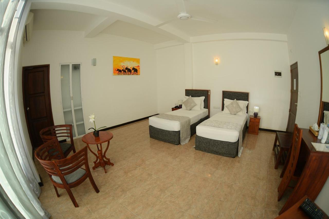 Sole Luna Resort & Spa Tangalle Eksteriør billede